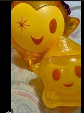 Yellow Star Exclusive AMC Light Up Pop Corn Bucket✨🍿